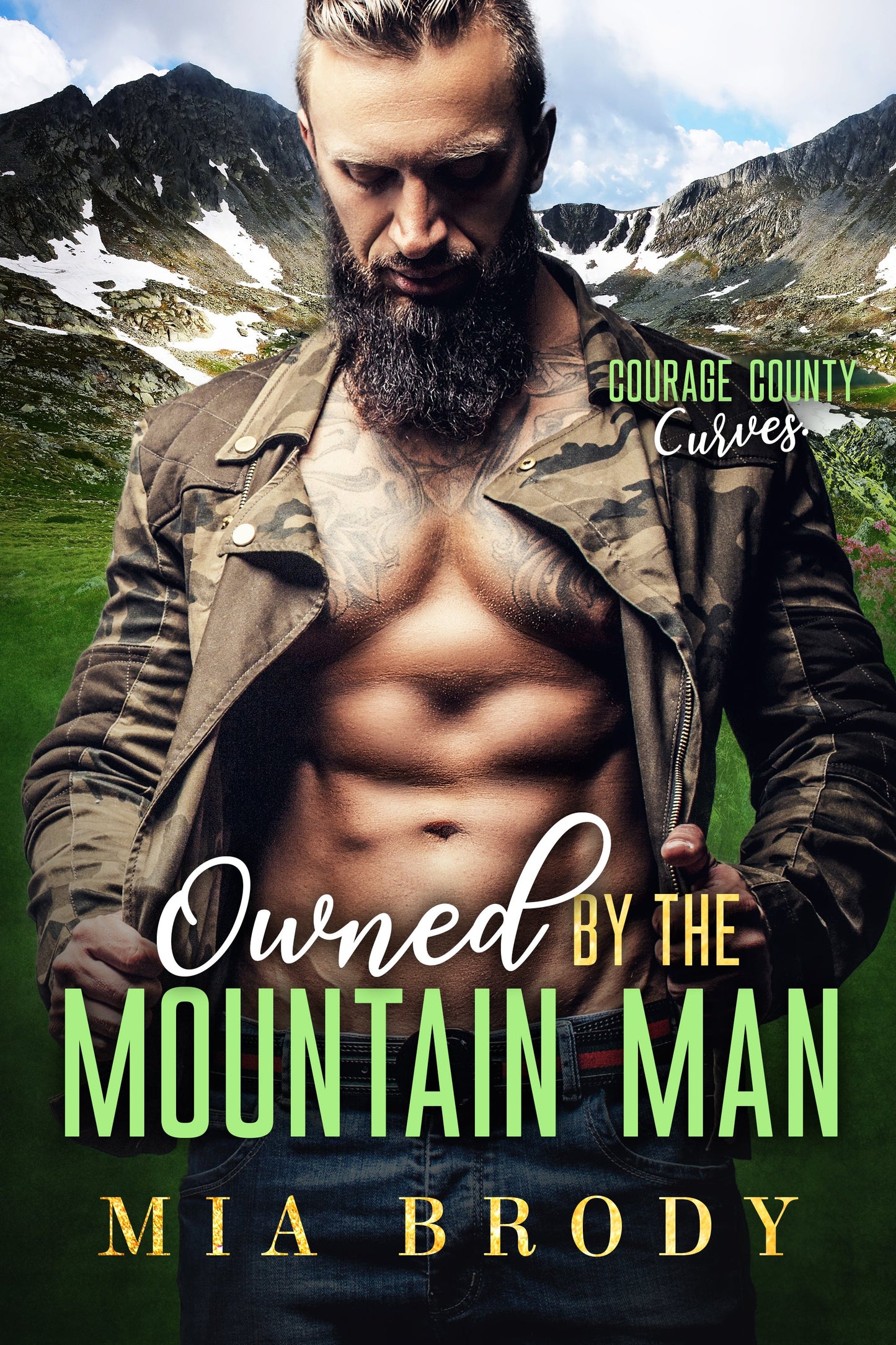 Owned by the Mountain Man